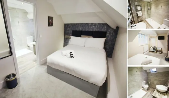 ****  Hotel The Psalter Sheffield Großbritannien