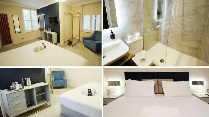 Hotel The Psalter Sheffield