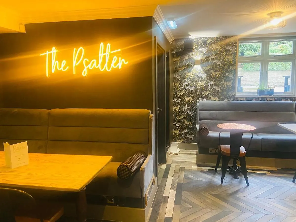 Hotel The Psalter Sheffield 4*,  Großbritannien