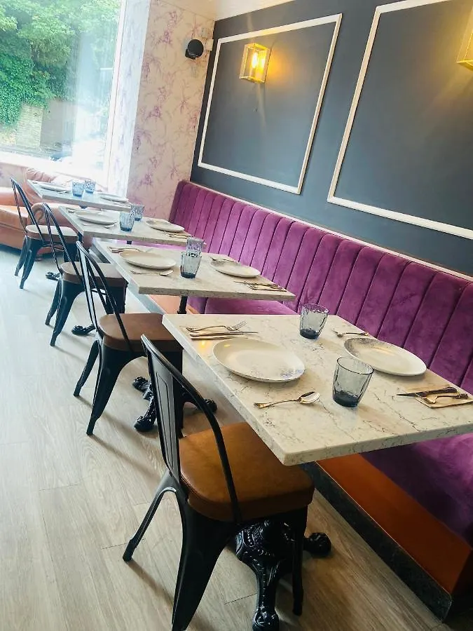 Hotel The Psalter Sheffield