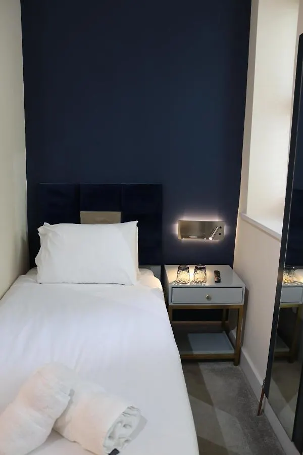 Hotel The Psalter Sheffield