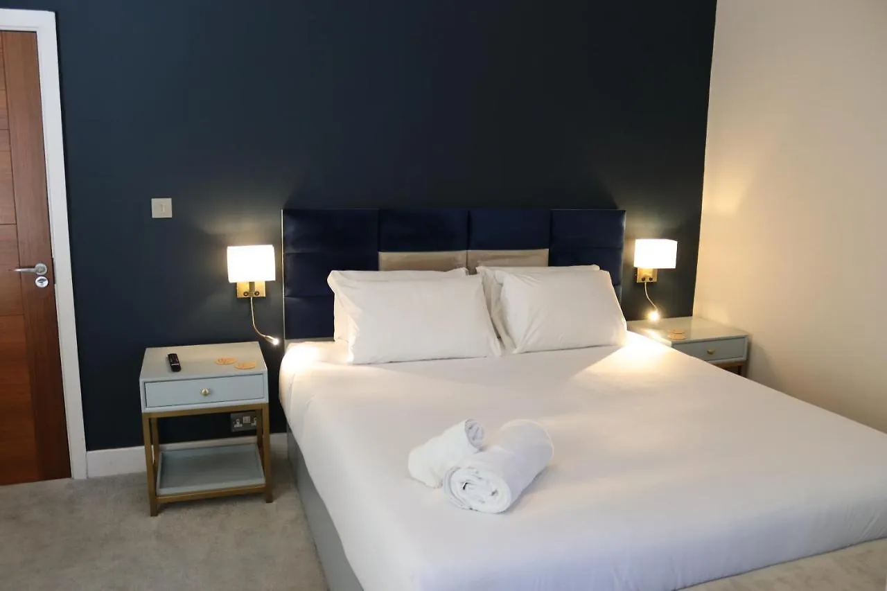 Hotel The Psalter Sheffield