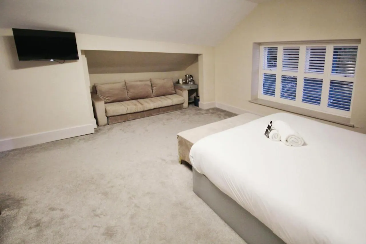 Hotel The Psalter Sheffield