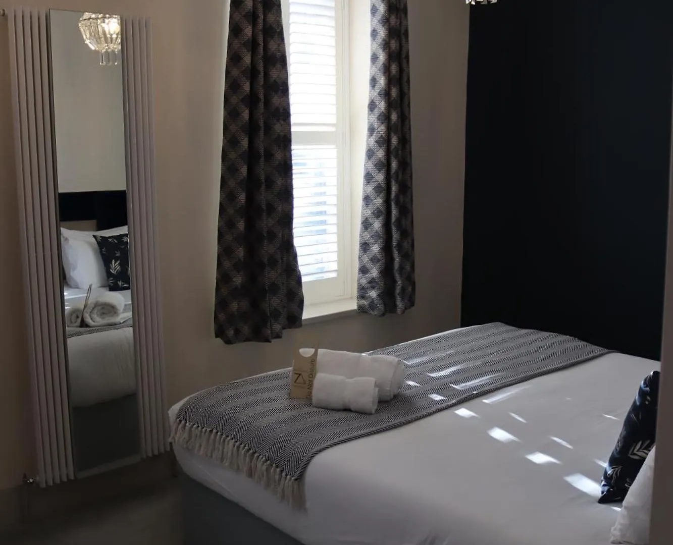 ****  Hotel The Psalter Sheffield Großbritannien