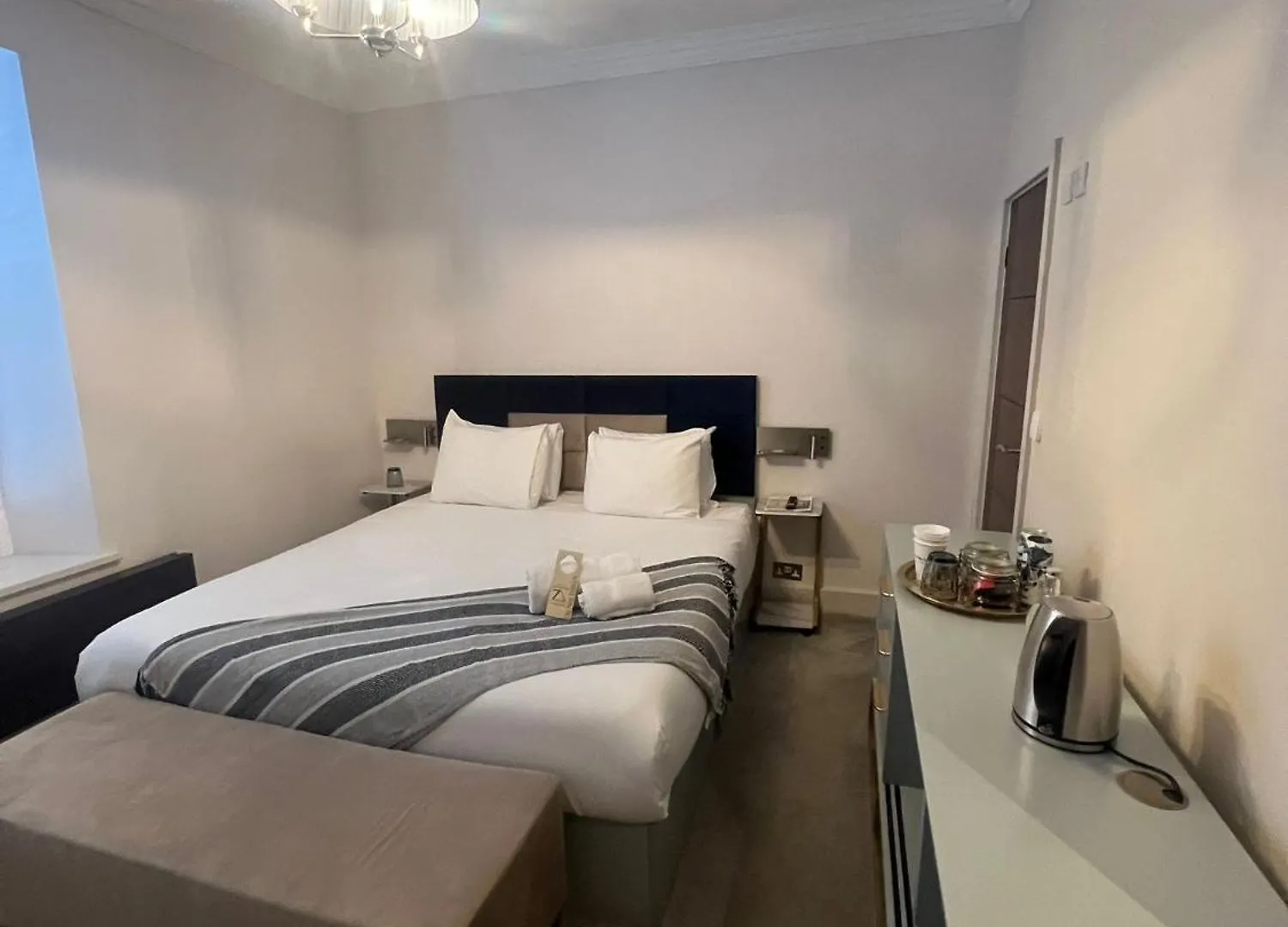 Hotel The Psalter Sheffield 4*,