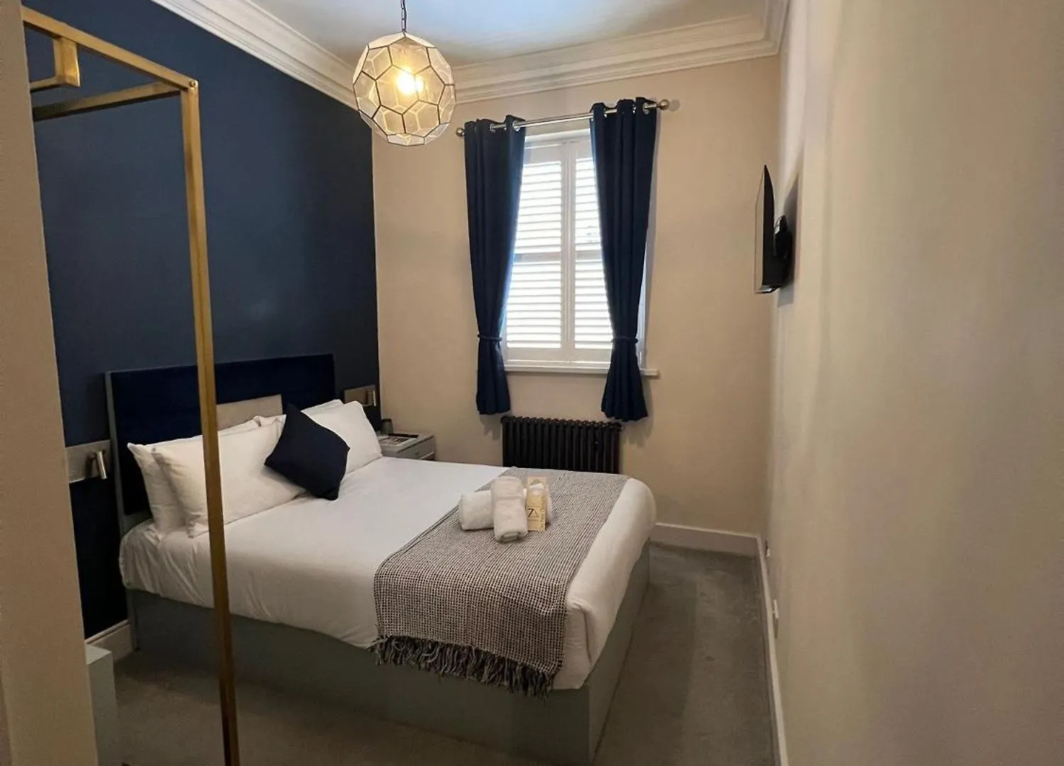 Hotel The Psalter Sheffield