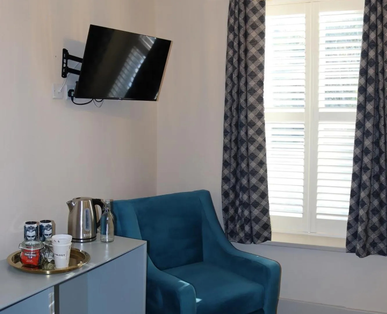 Hotel The Psalter Sheffield
