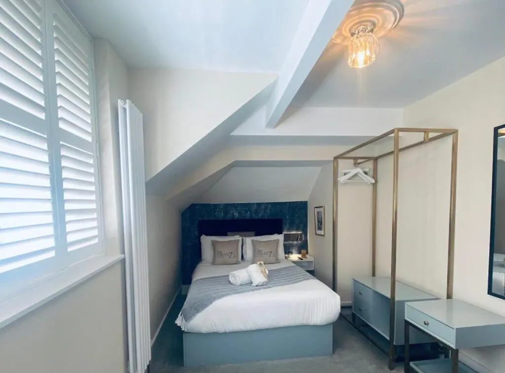 Hotel The Psalter Sheffield