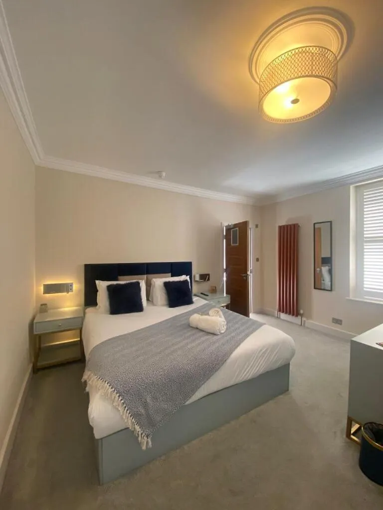 Hotel The Psalter Sheffield