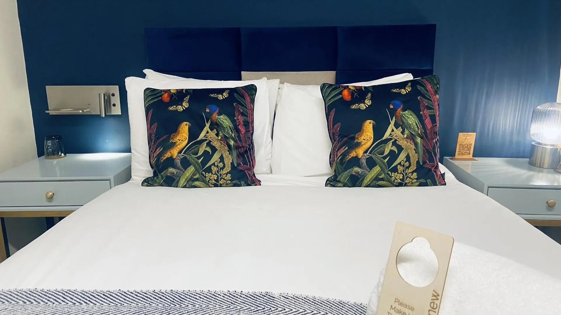 Hotel The Psalter Sheffield