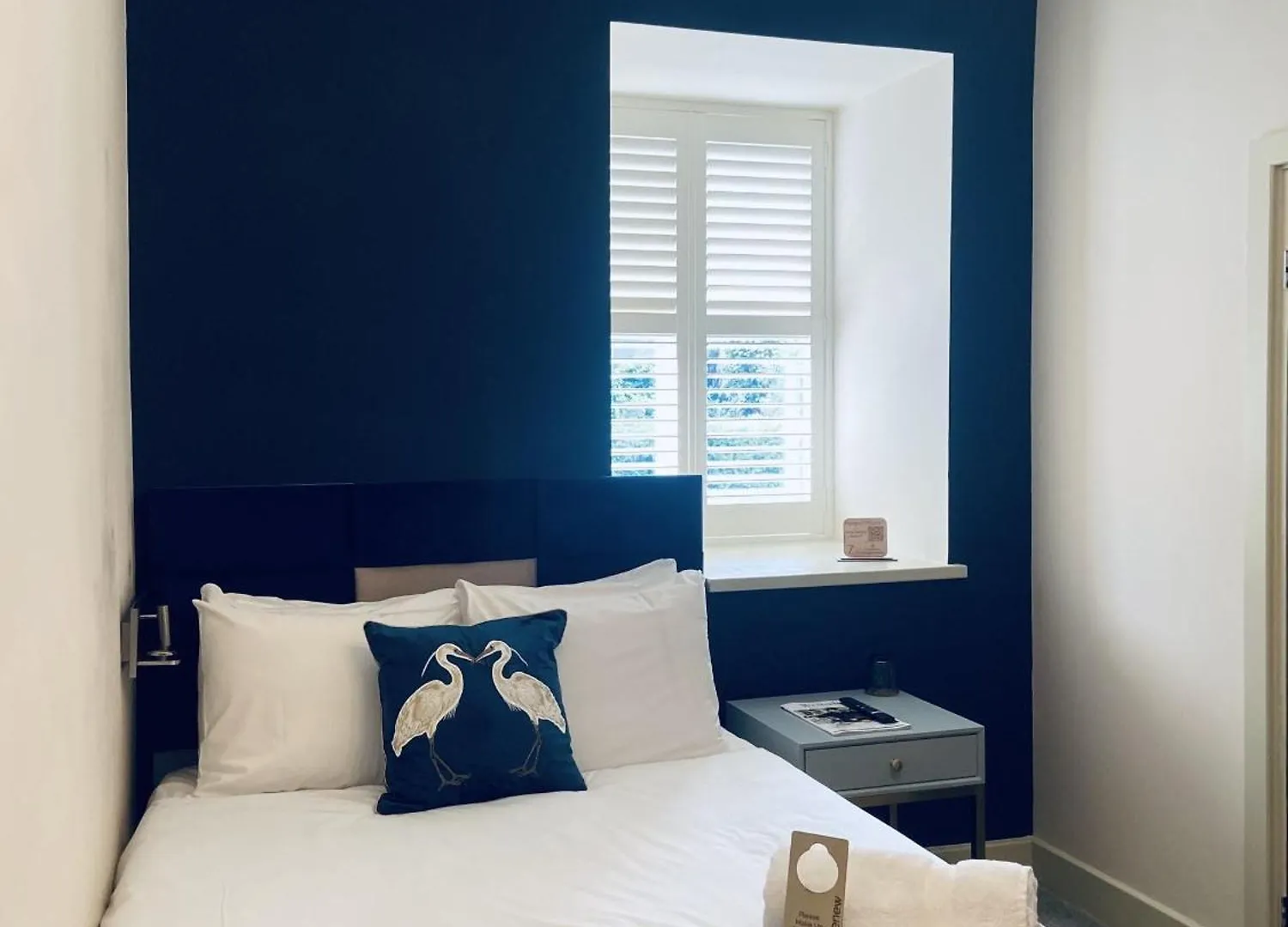 Hotel The Psalter Sheffield