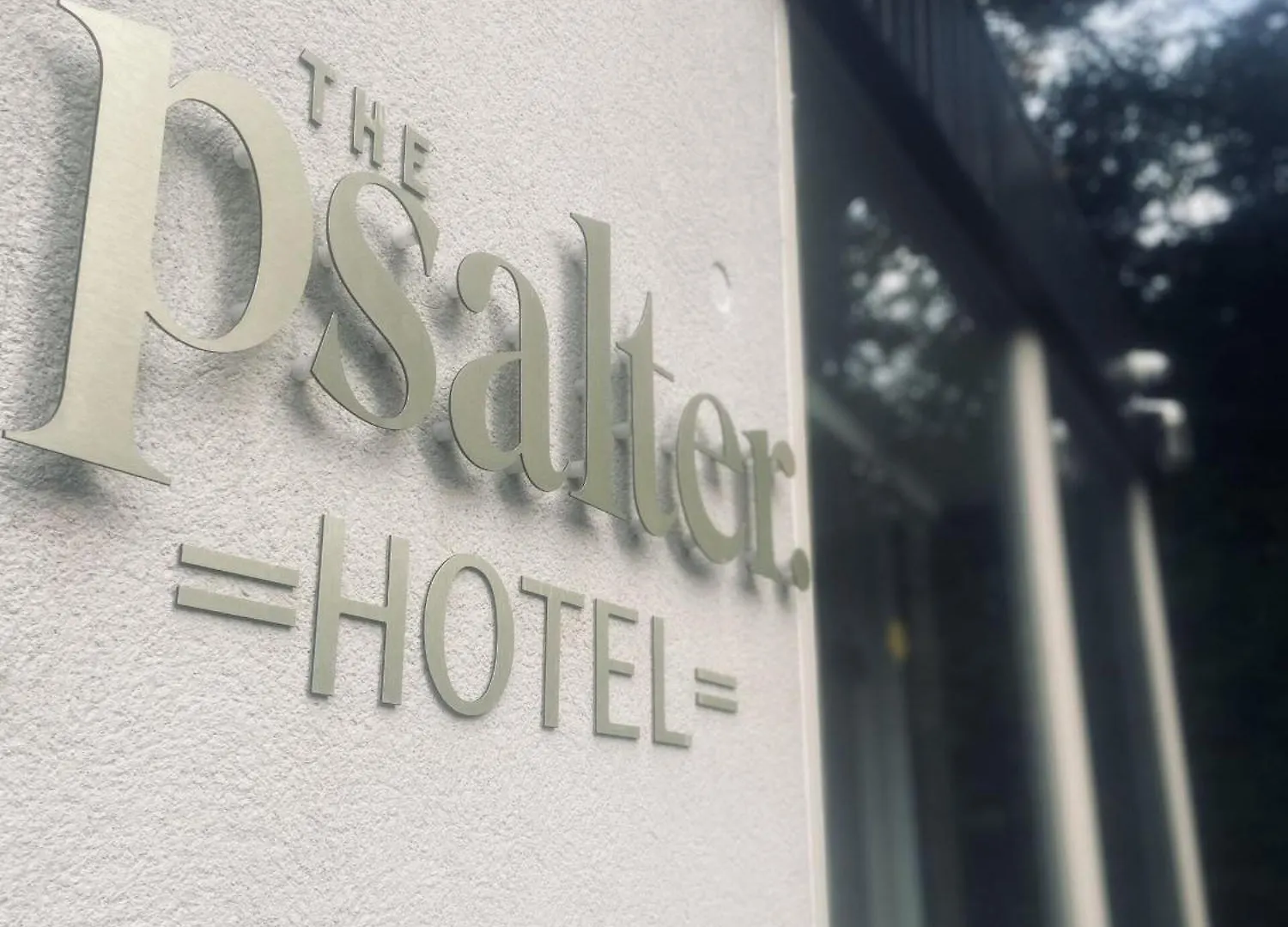 Hotel The Psalter Sheffield