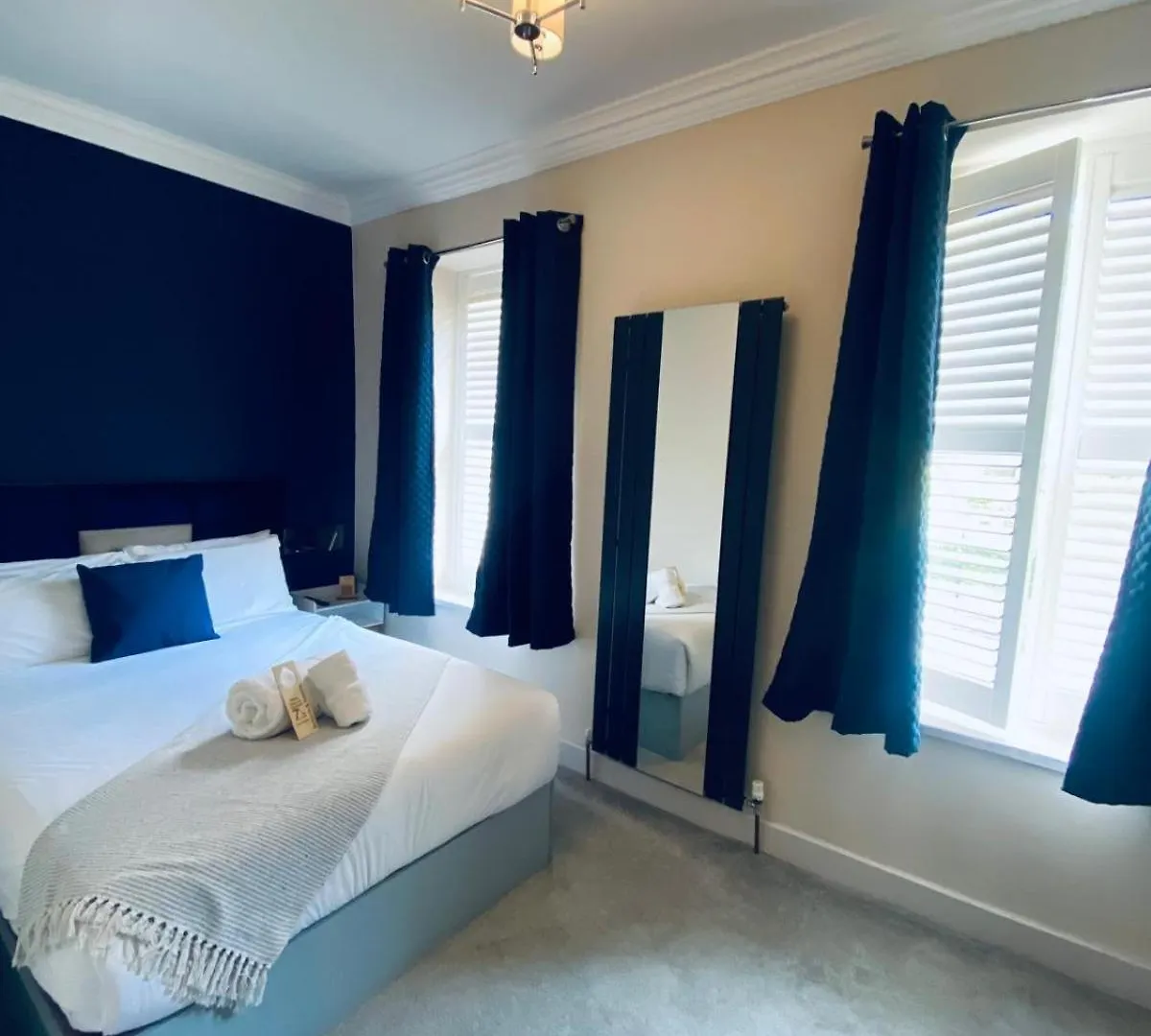 Hotel The Psalter Sheffield