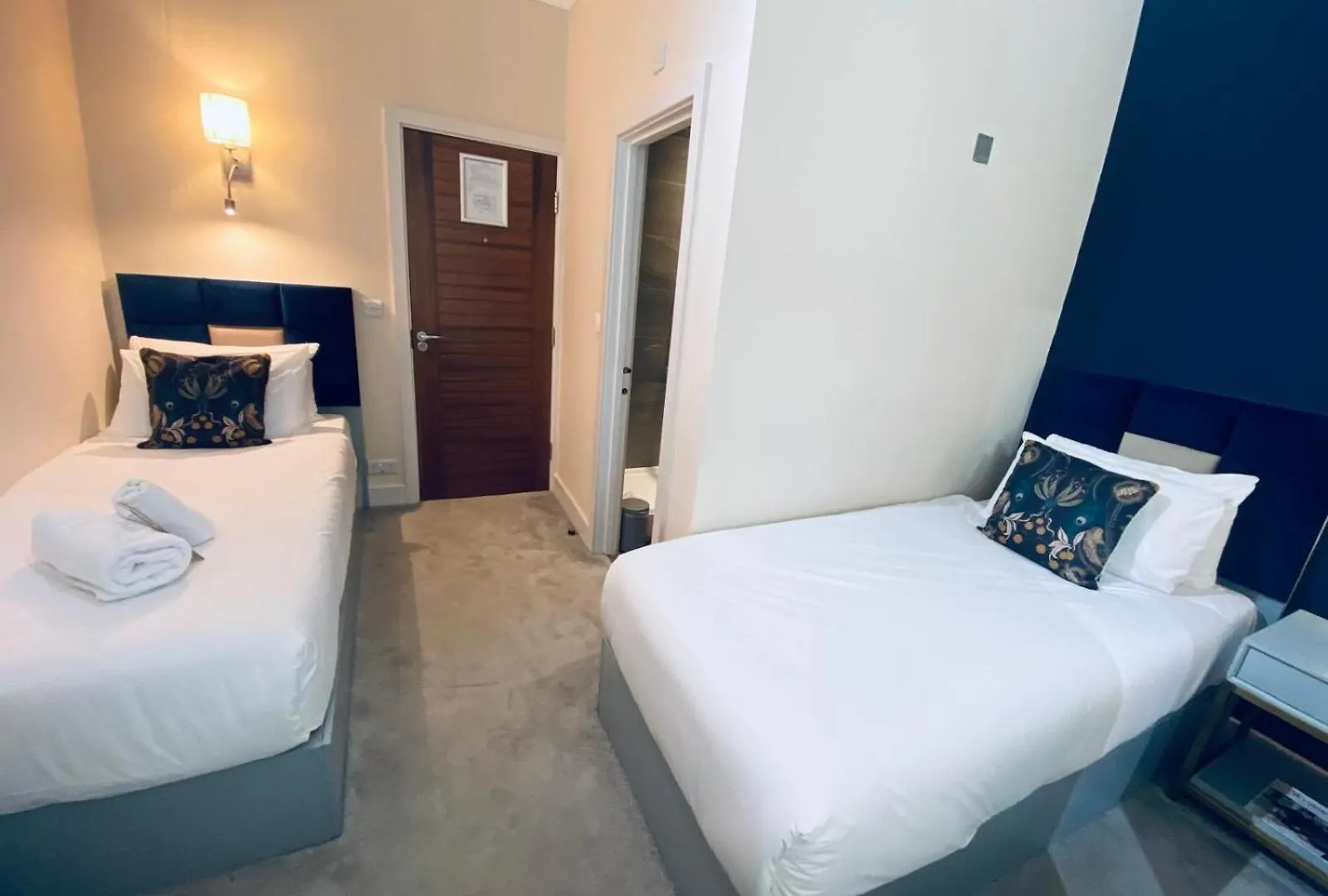 Hotel The Psalter Sheffield