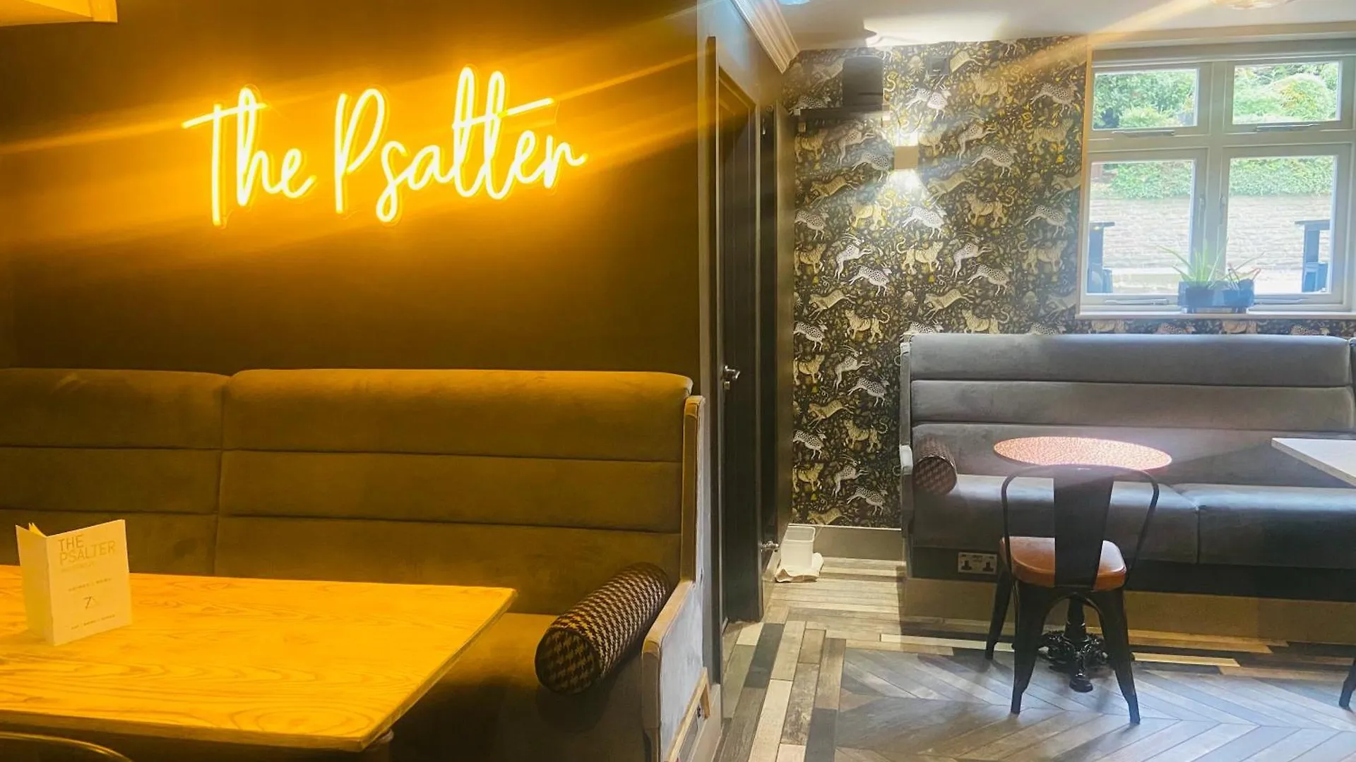 Hotel The Psalter Sheffield