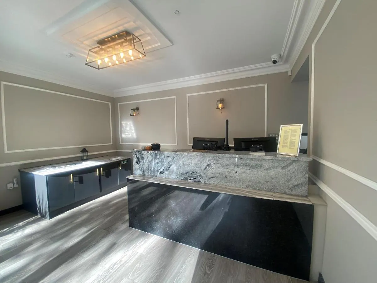 The Psalter Hotel Sheffield