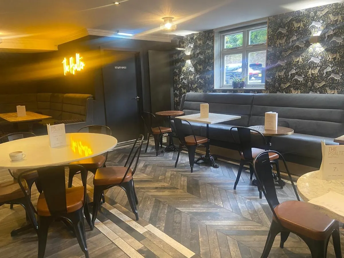 The Psalter Hotel Sheffield