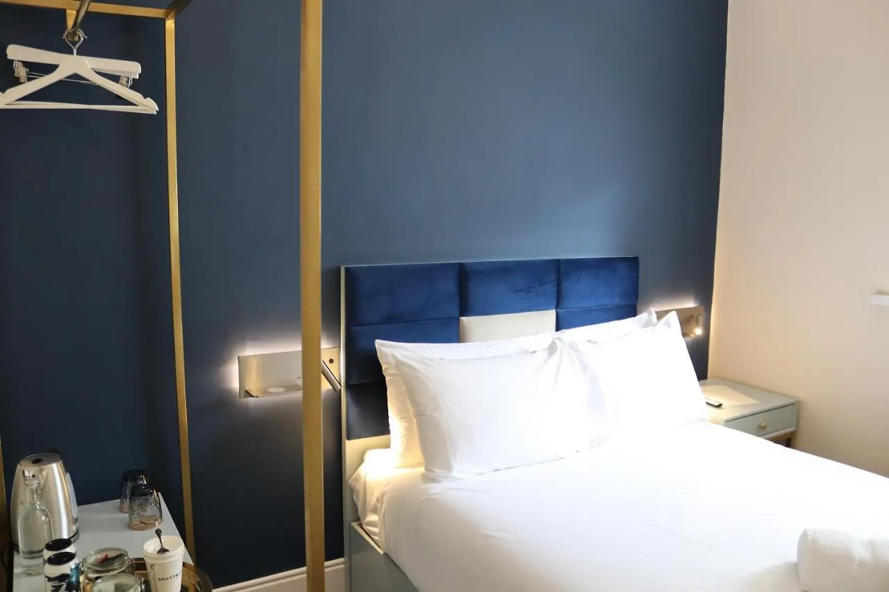 The Psalter Hotel Sheffield United Kingdom