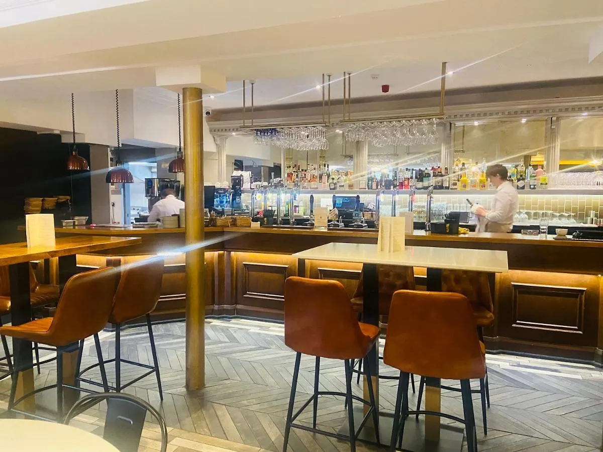 The Psalter Hotel Sheffield 4*,