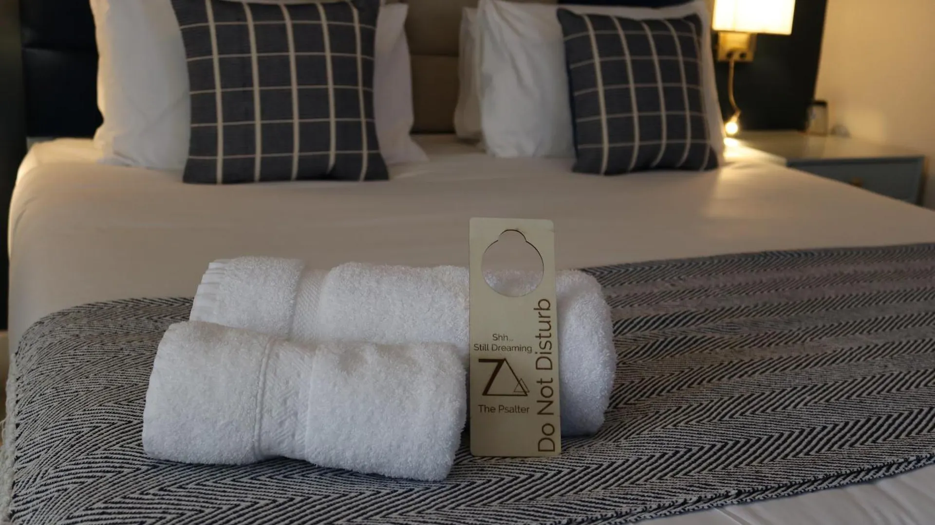****  The Psalter Hotel Sheffield United Kingdom