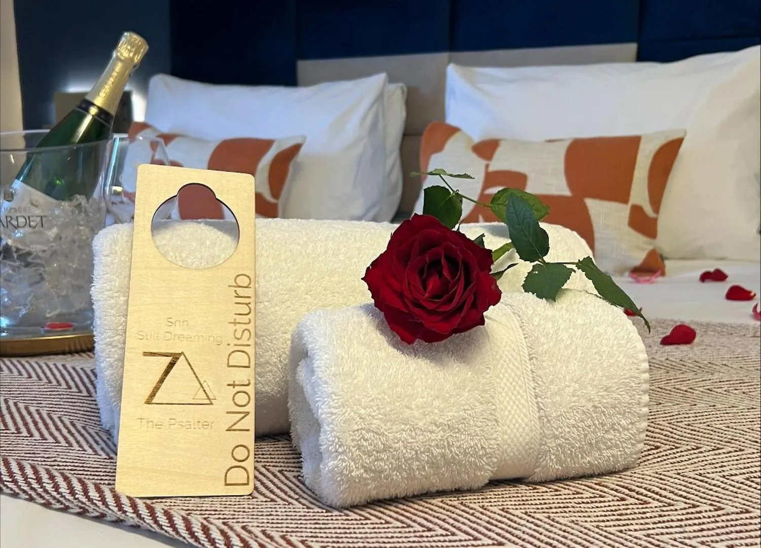****  The Psalter Hotel Sheffield United Kingdom