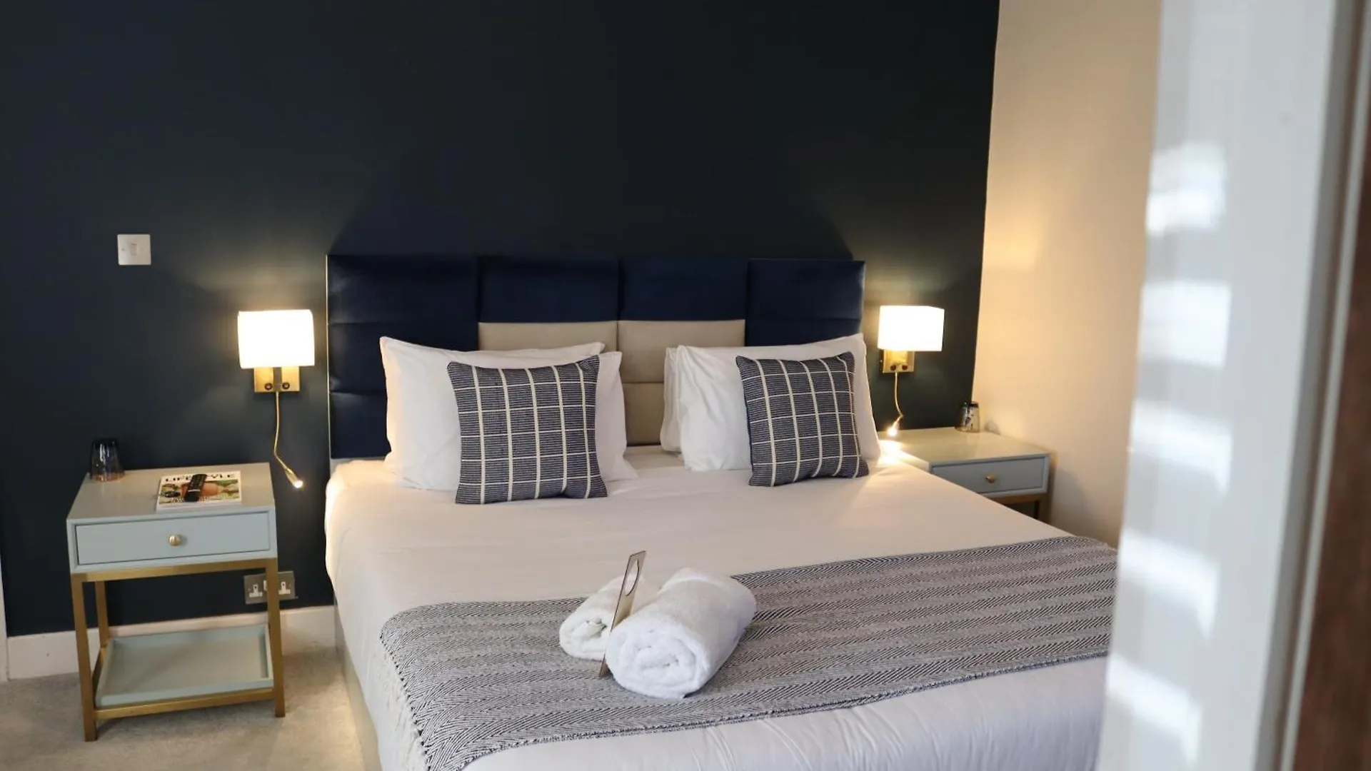 The Psalter Hotel Sheffield United Kingdom