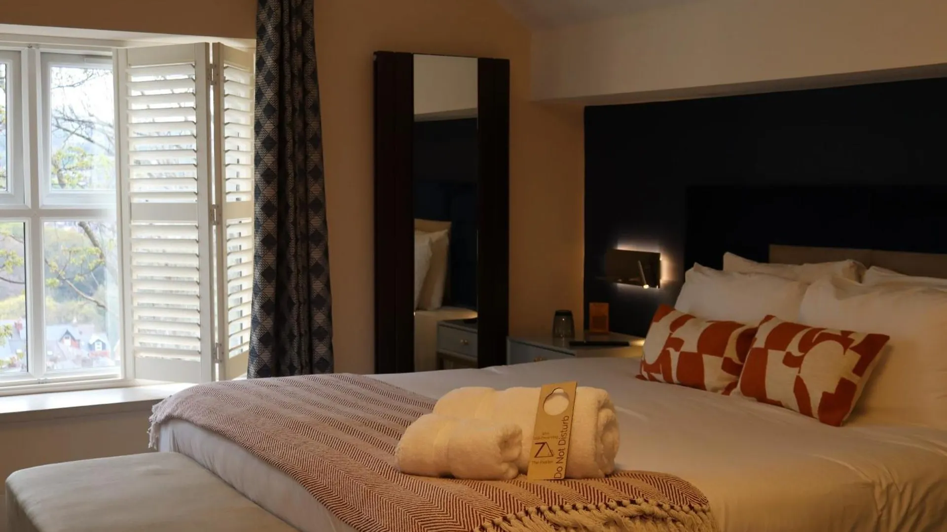 ****  The Psalter Hotel Sheffield United Kingdom
