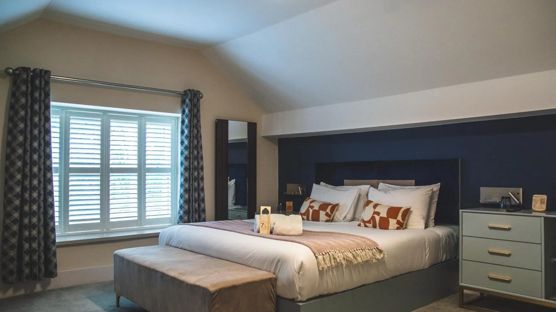 The Psalter Hotel Sheffield