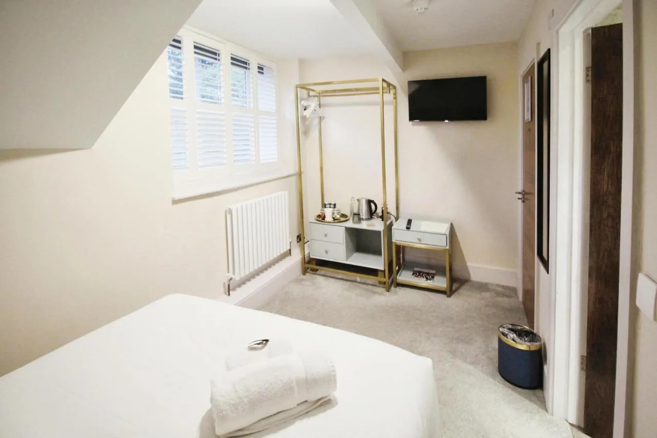 The Psalter Hotel Sheffield 4*,